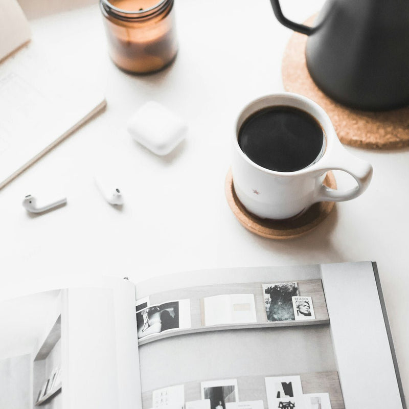 Designing Your Dream At-Home Coffee Setup: A Step-by-Step Guide - AmenClub