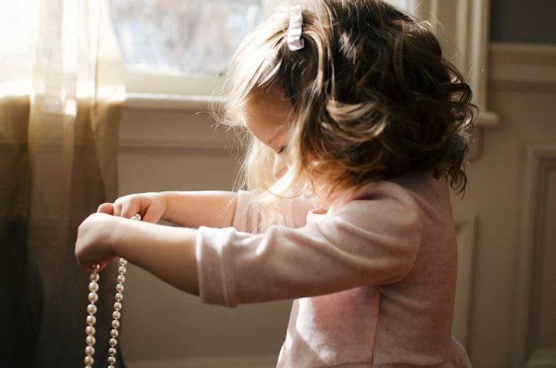Jewelry for Different Age Groups: From Kids to Seniors - AmenClub