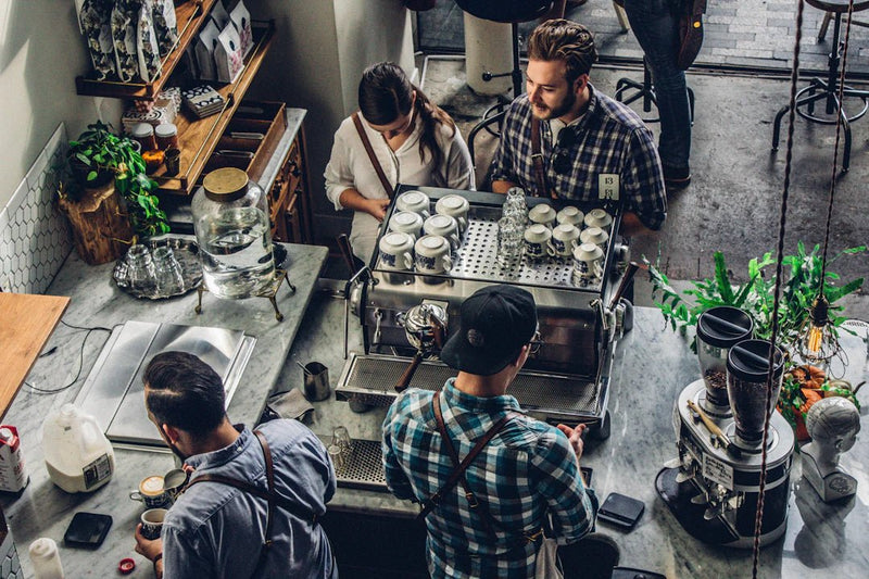 The Coffee Industry: Brewing Solutions to Environmental Challenges - AmenClub