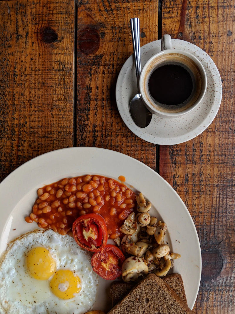 The Health Benefits of Mushroom Coffee You Need to Know - AmenClub