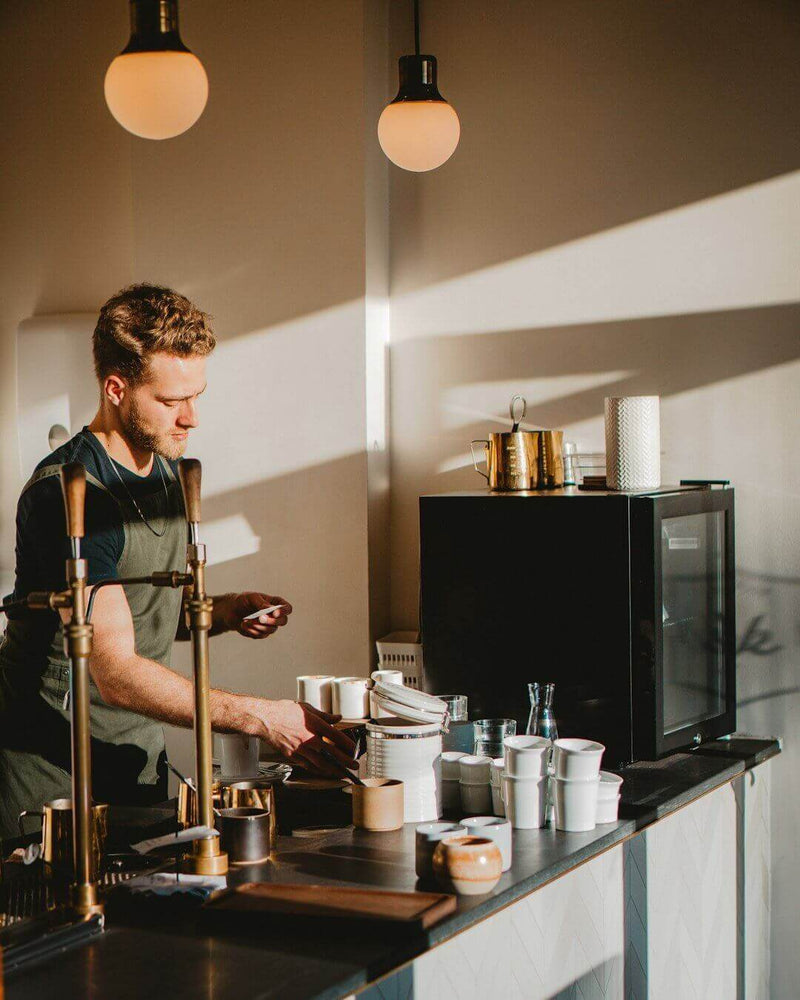 The Rise of Specialty Coffee Shops - FYMA