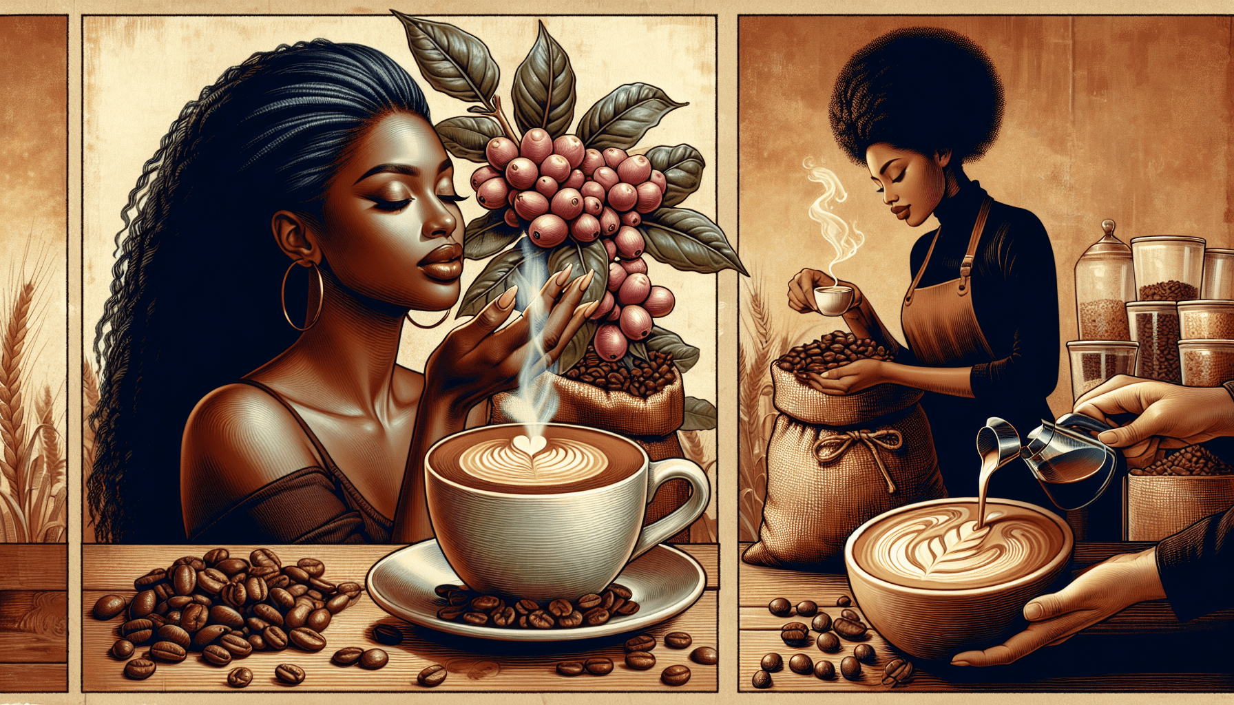 Coffee - AmenClub