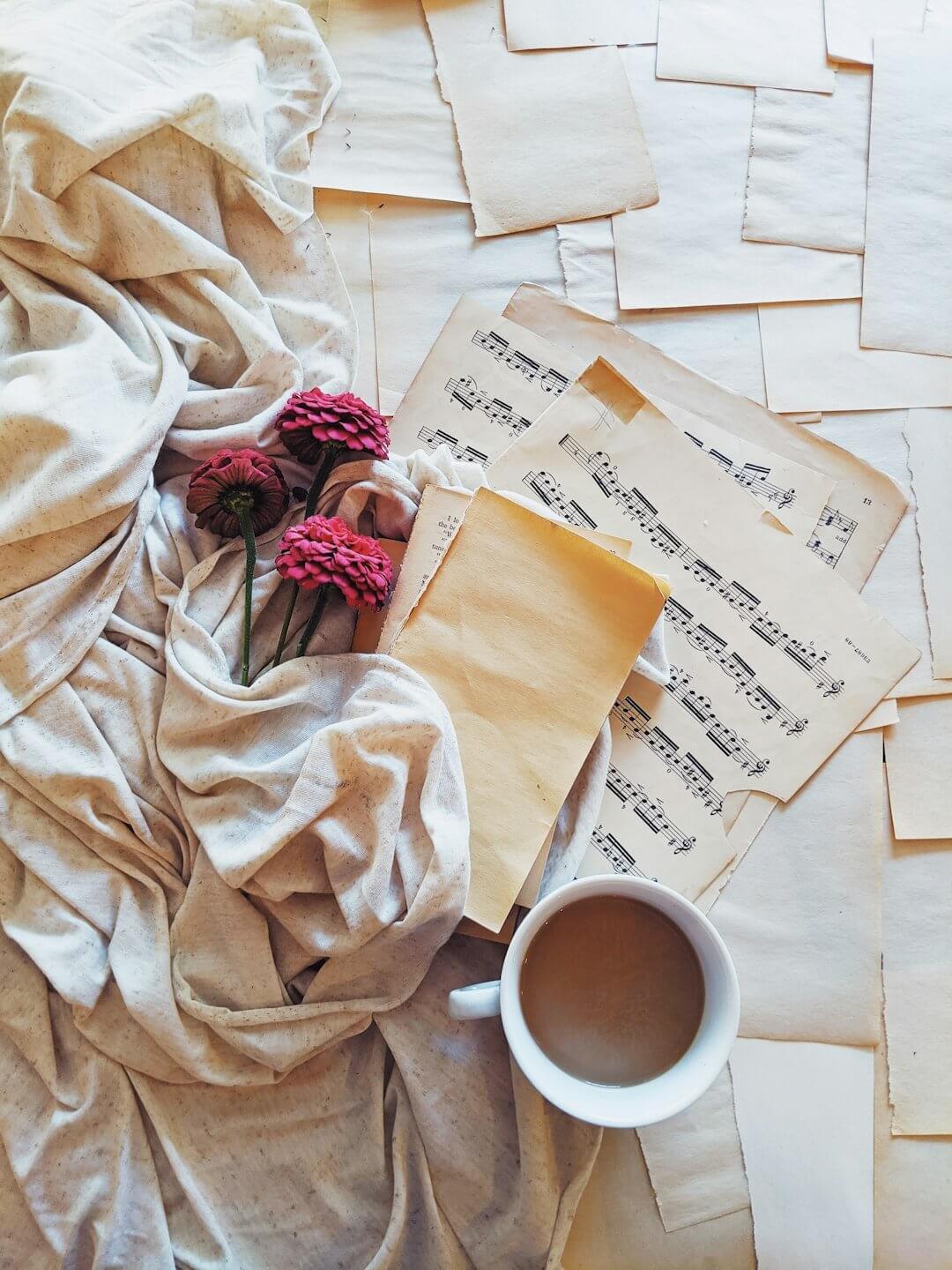 Coffee and its Harmonious Relationship with Music - AmenClub