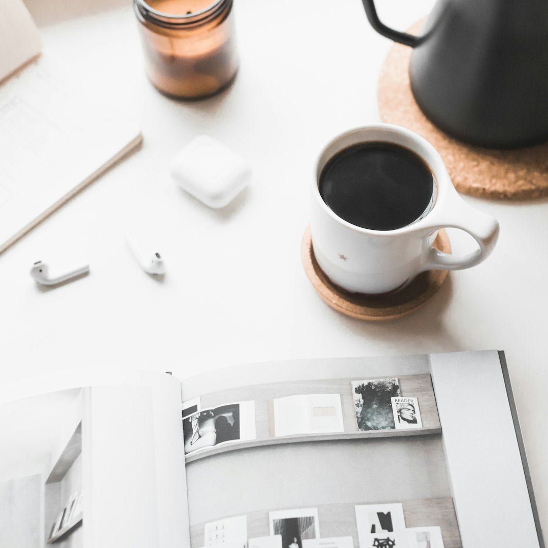 Designing Your Dream At-Home Coffee Setup: A Step-by-Step Guide - AmenClub