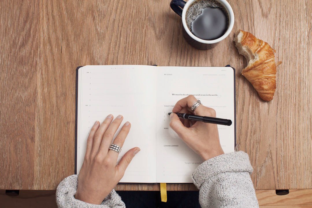 Embark on a Flavor Journey: How to Start Your Own Coffee Journal - AmenClub
