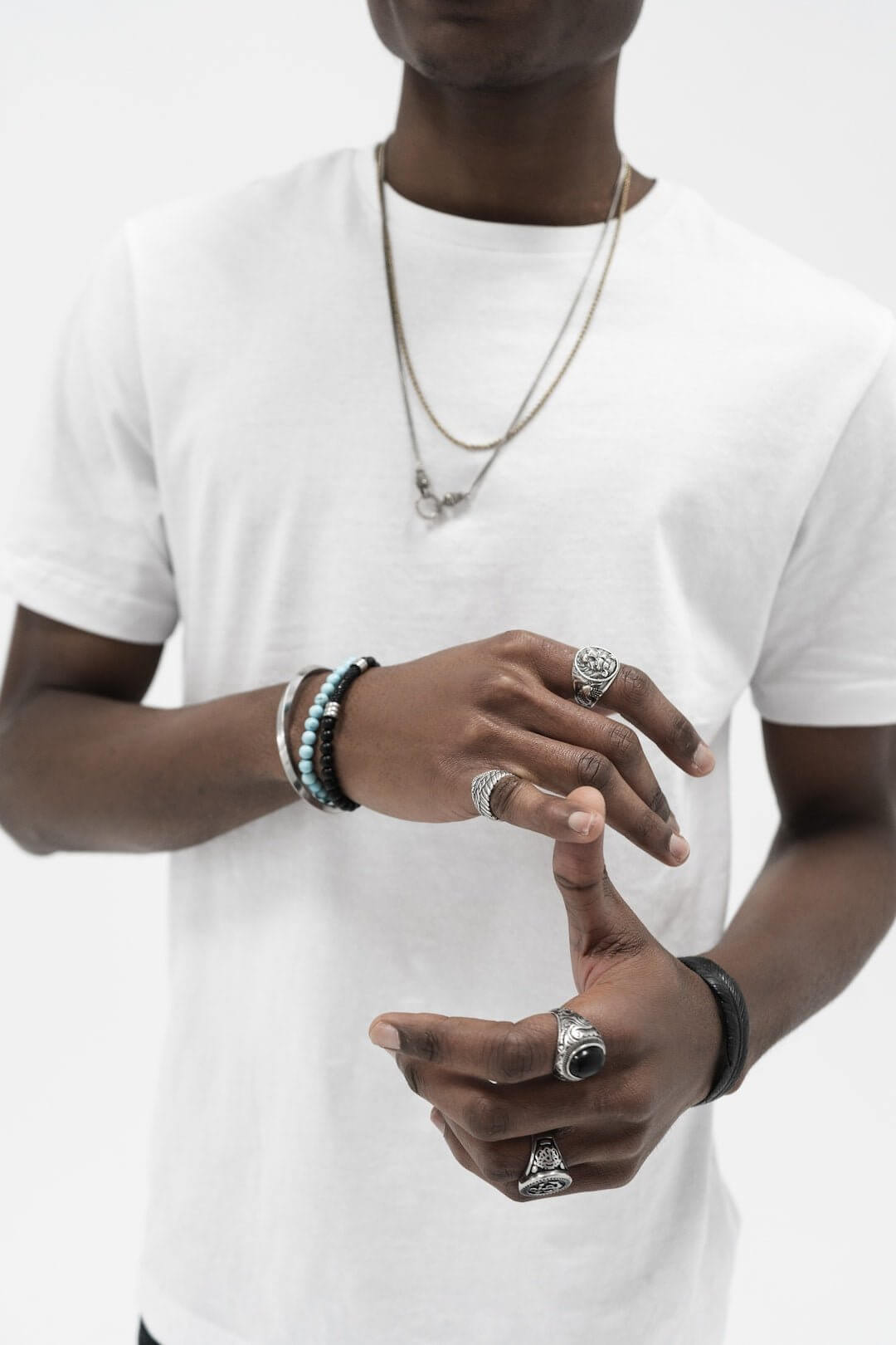 Jewelry for Men: Breaking Stereotypes and Embracing Style - AmenClub