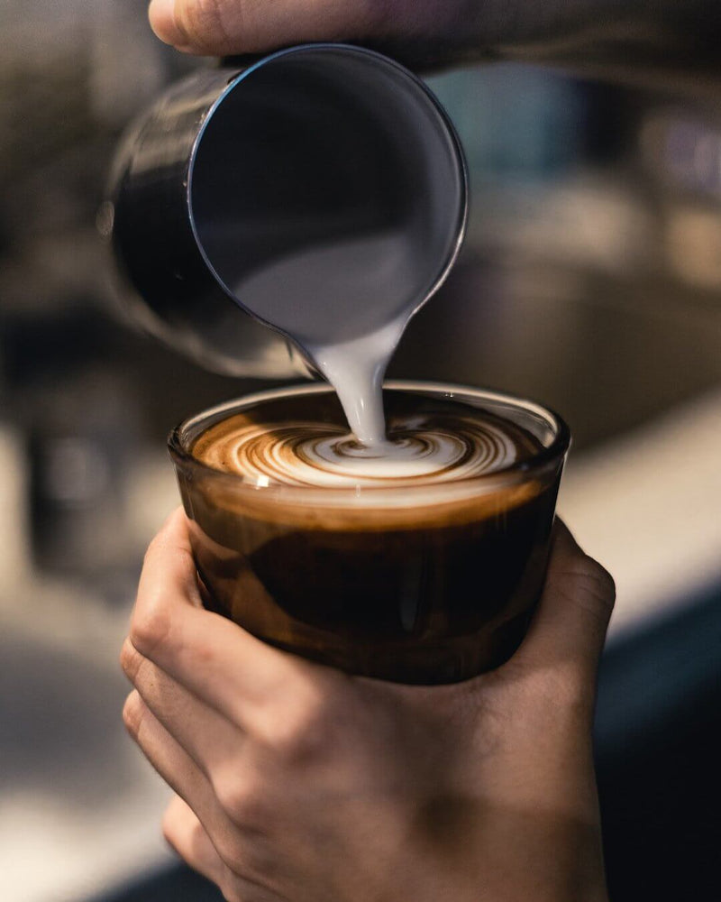 Mastering the Art of Latte Making: A Journey to Coffee Perfection - AmenClub