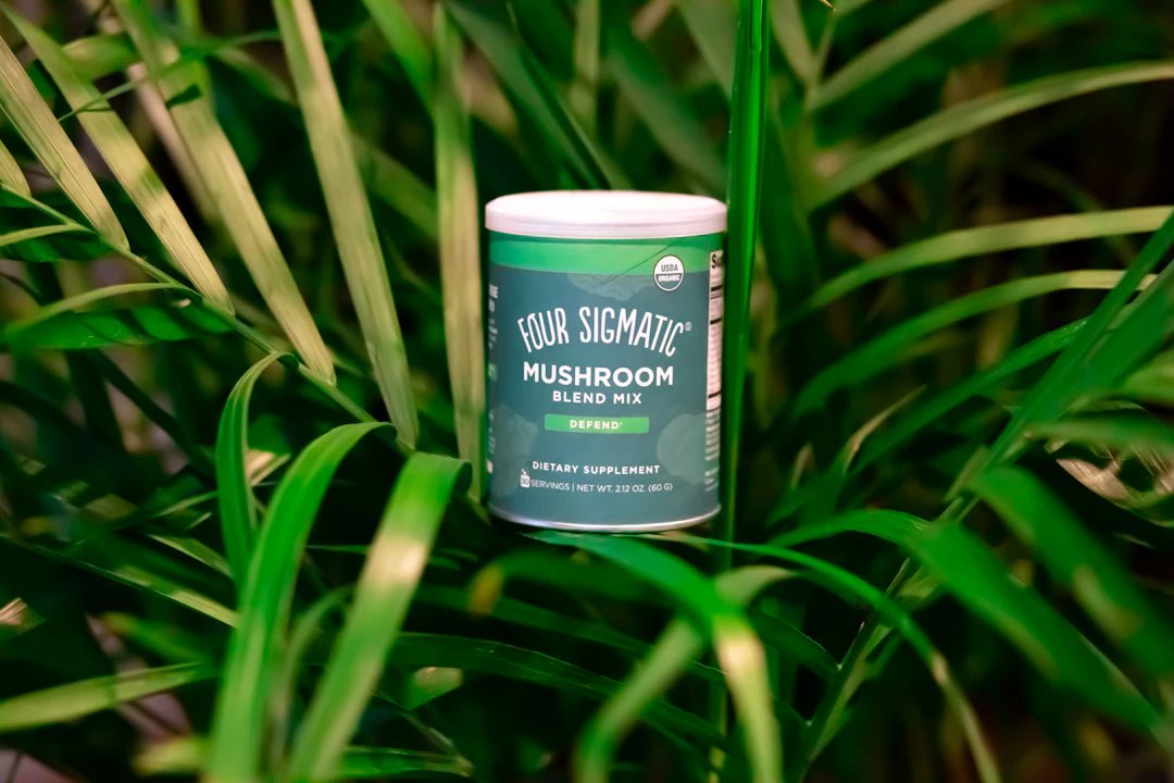 Myth-Busting Mushroom Coffee: Get the Real Facts! - AmenClub