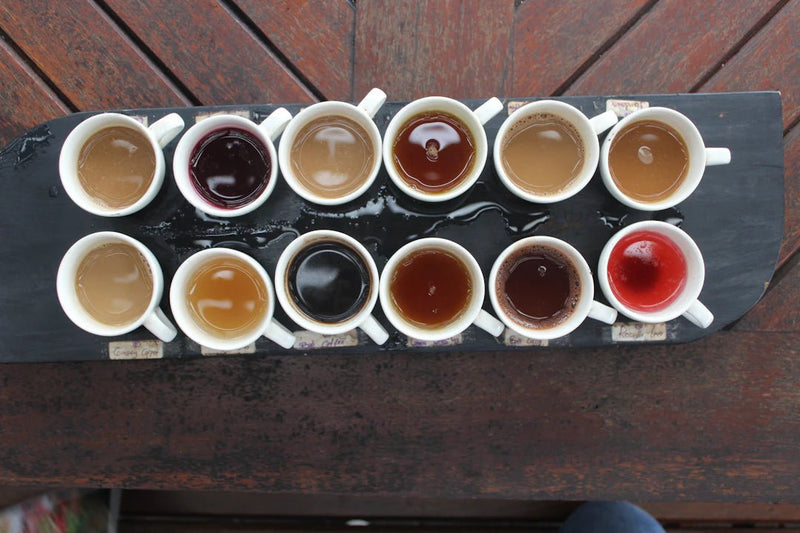 The Art of Coffee Tasting: Learning the Basics - FYMA