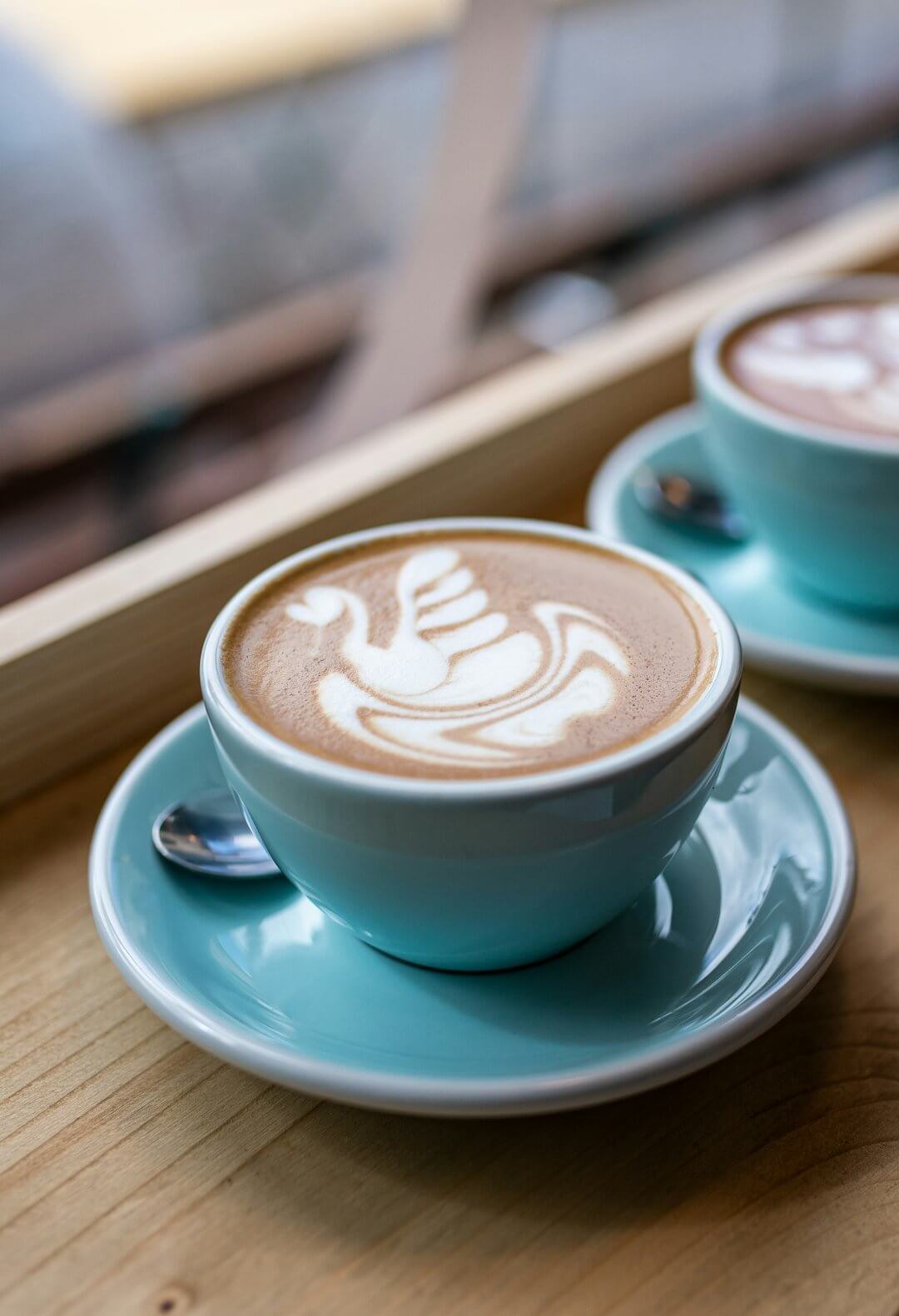 The Art of Creating Latte Art - AmenClub