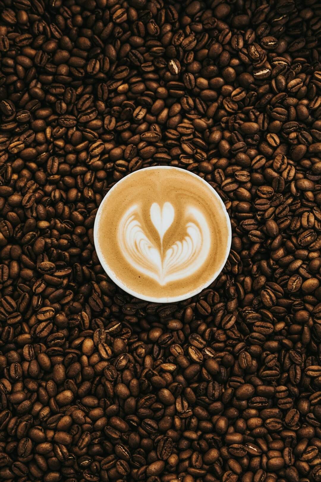 The Art of Latte Art: Tips for Creating Beautiful Designs - AmenClub