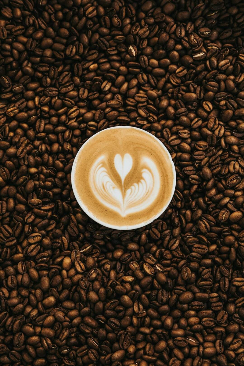 The Art of Latte Art: Tips for Creating Beautiful Designs - AmenClub