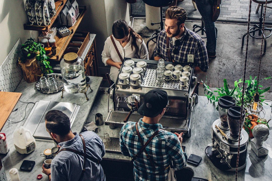 The Coffee Industry: Brewing Solutions to Environmental Challenges - AmenClub