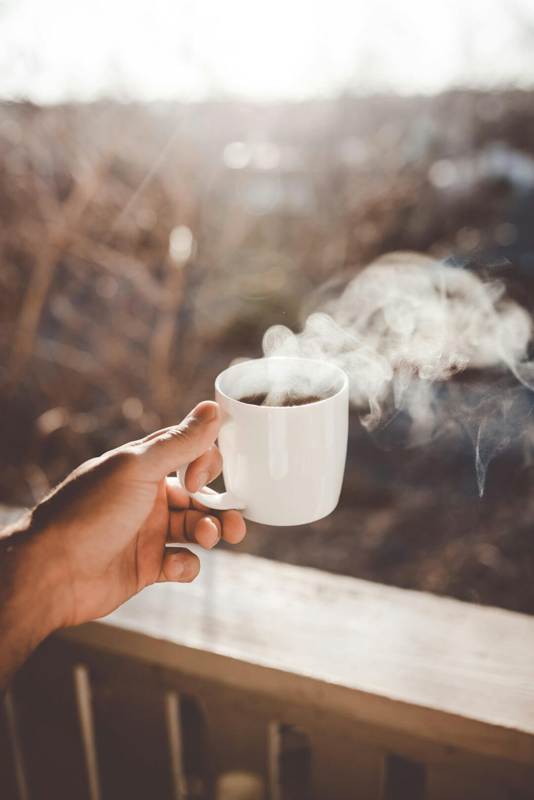 The Connection Between Coffee and Mental Health - FYMA
