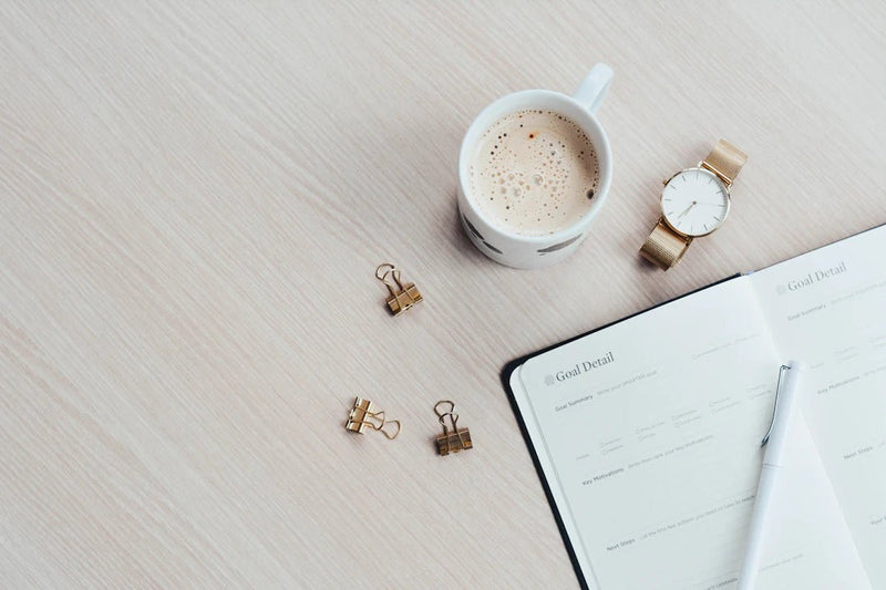 The Productivity Boost: How Coffee Powers Your Day - AmenClub