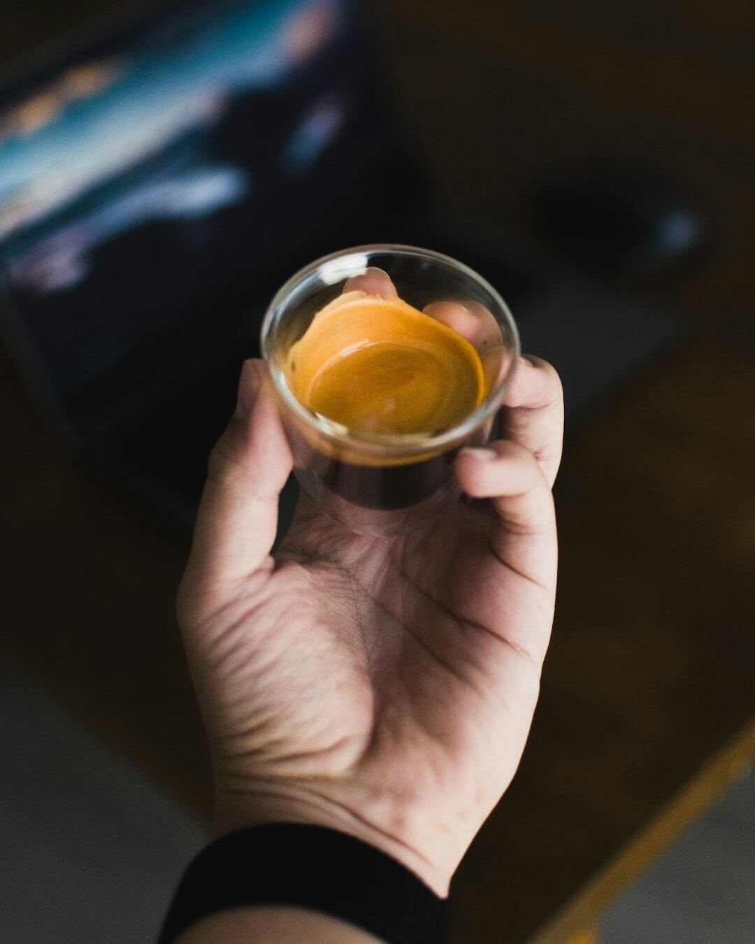 The Science Behind the Perfect Espresso Shot - AmenClub