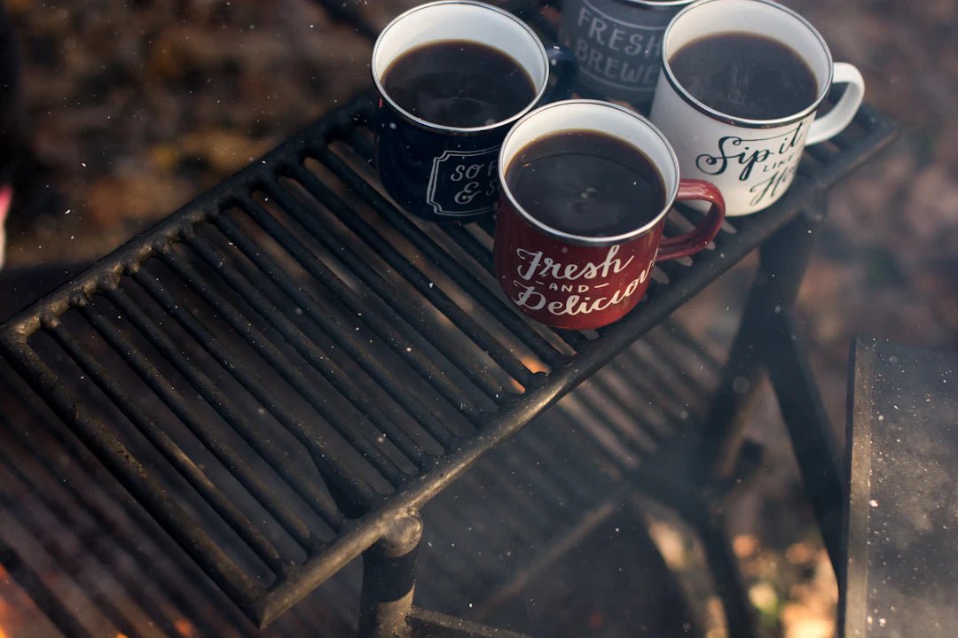 Transform Your Space: DIY Coffee Shop Vibes at Home - AmenClub