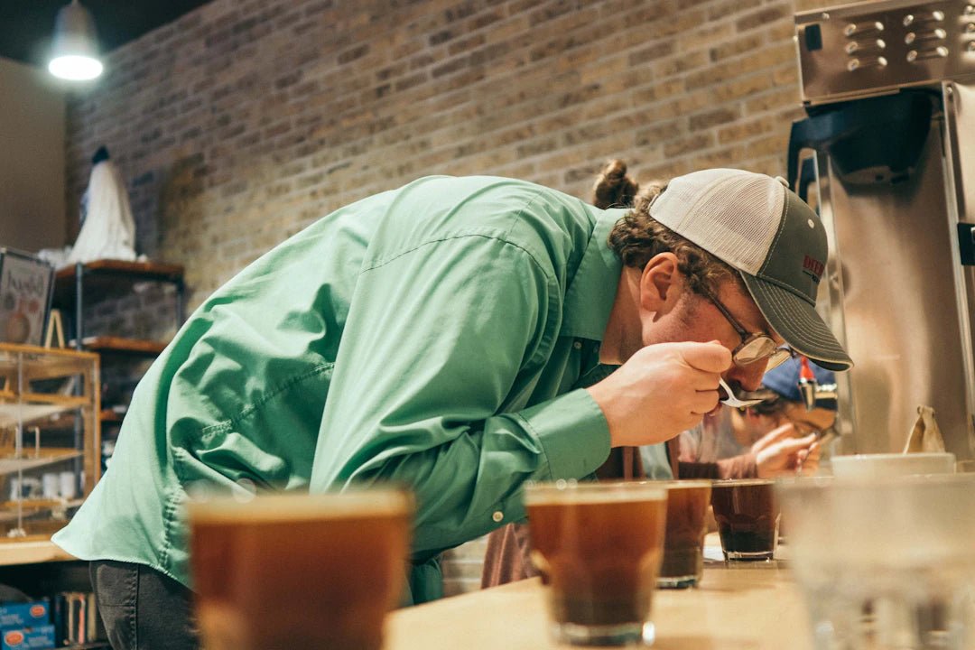 Uncork the Aroma: A Complete Guide to Hosting an Unforgettable Coffee Tasting Event - AmenClub