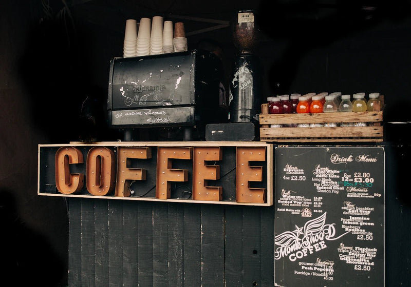 Unlock the Perfect Brew: Understanding Coffee Grind Sizes and Their Impact - AmenClub