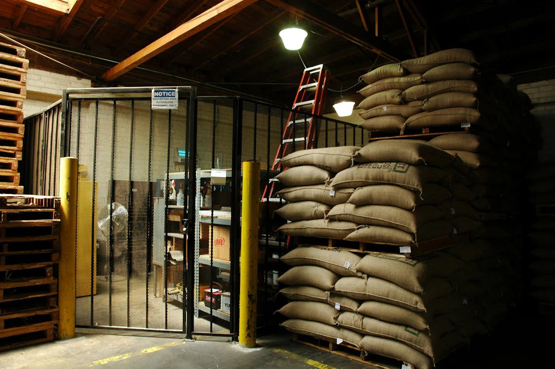 Unlocking the Secret: How to Store Your Coffee for Optimal Freshness - AmenClub