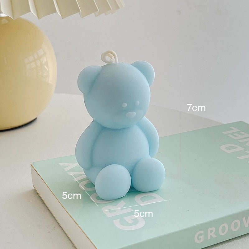 Bear Candle - Shopuz