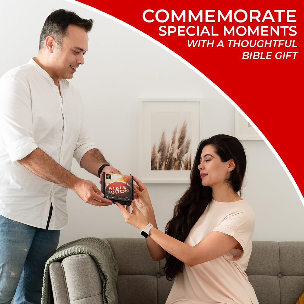 Bible Button - Shopuz