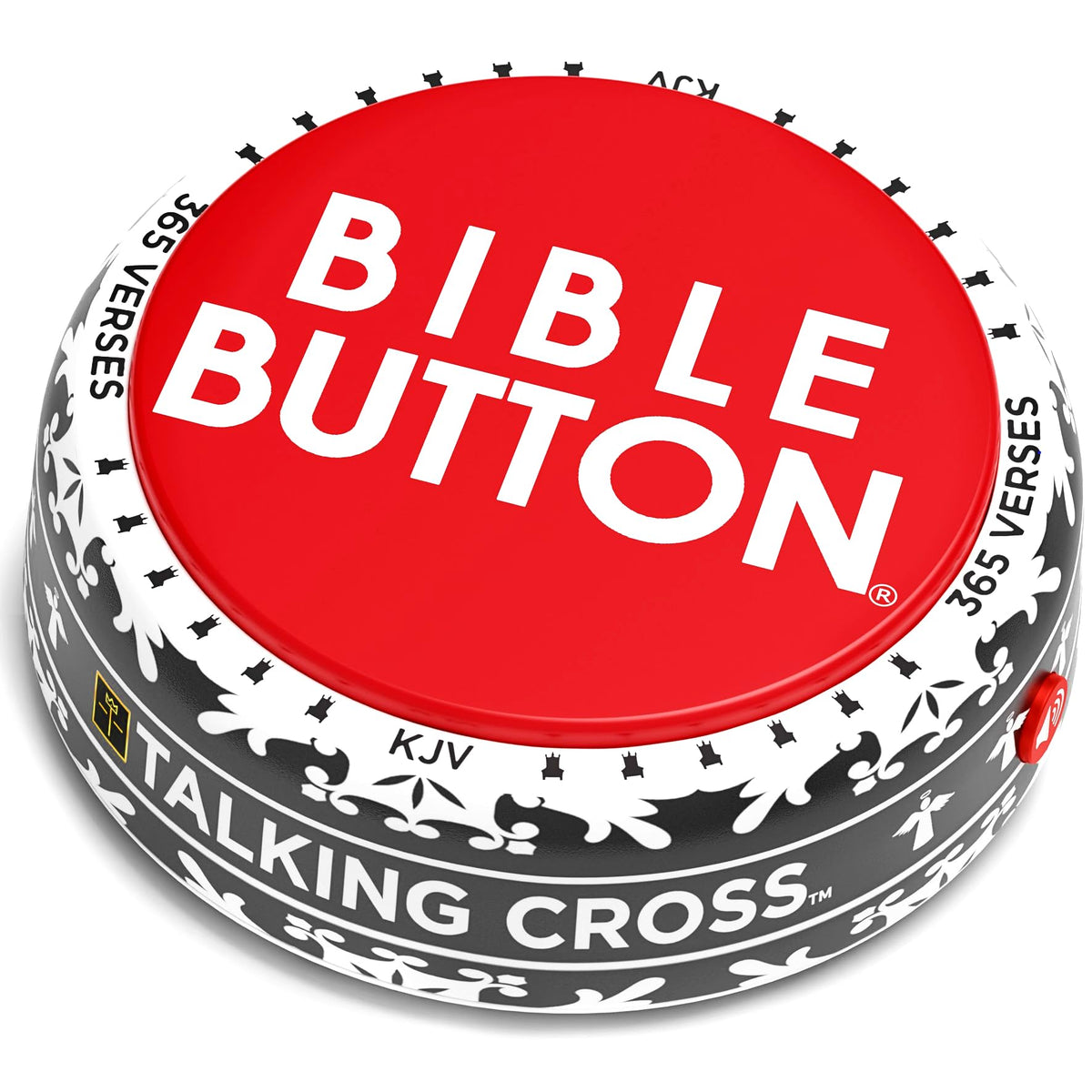Bible Button - Shopuz