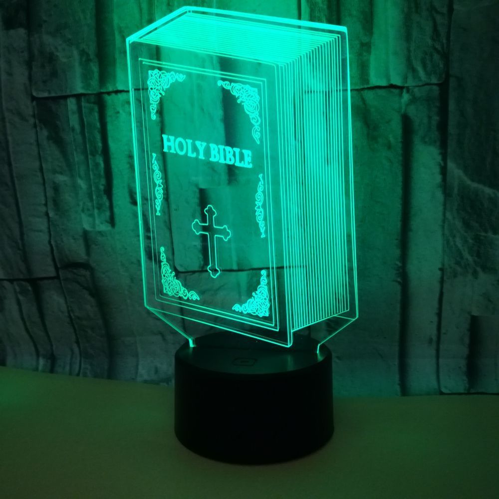 Bible Lamp - Shopuz