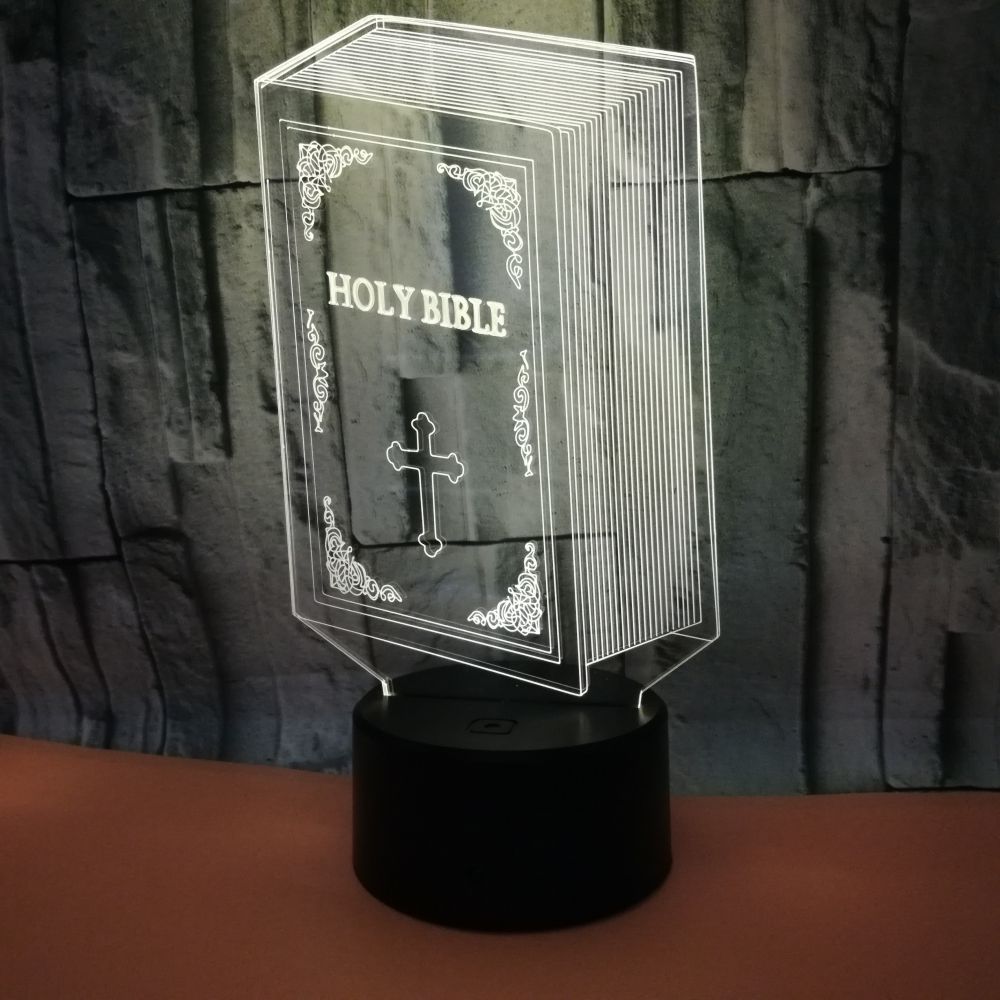 Bible Lamp - Shopuz