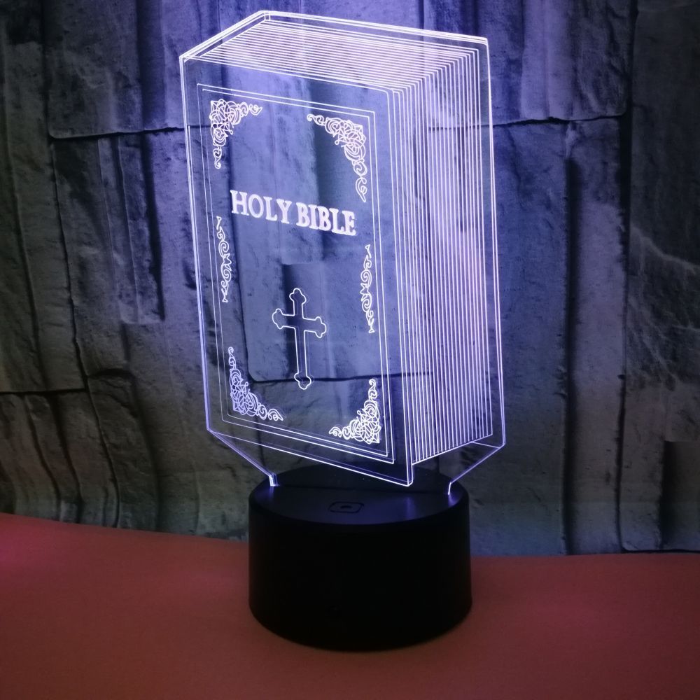 Bible Lamp - Shopuz
