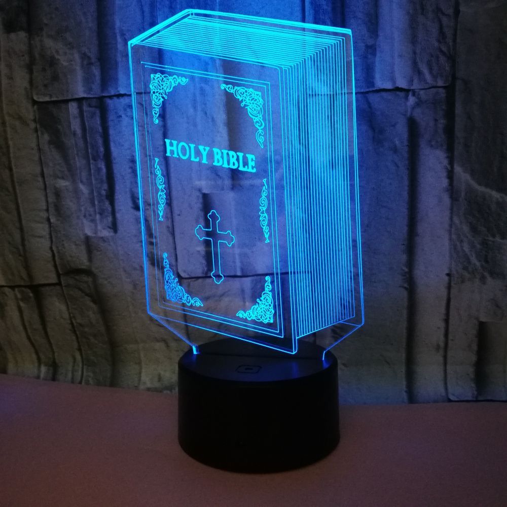Bible Lamp - Shopuz