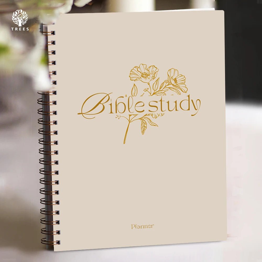 Bible Study Journal - Shopuz