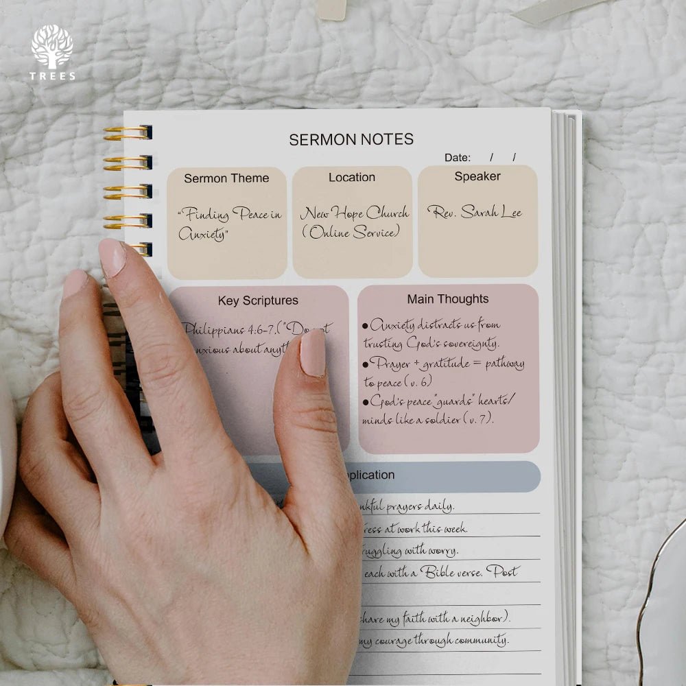 Bible Study Journal - Shopuz