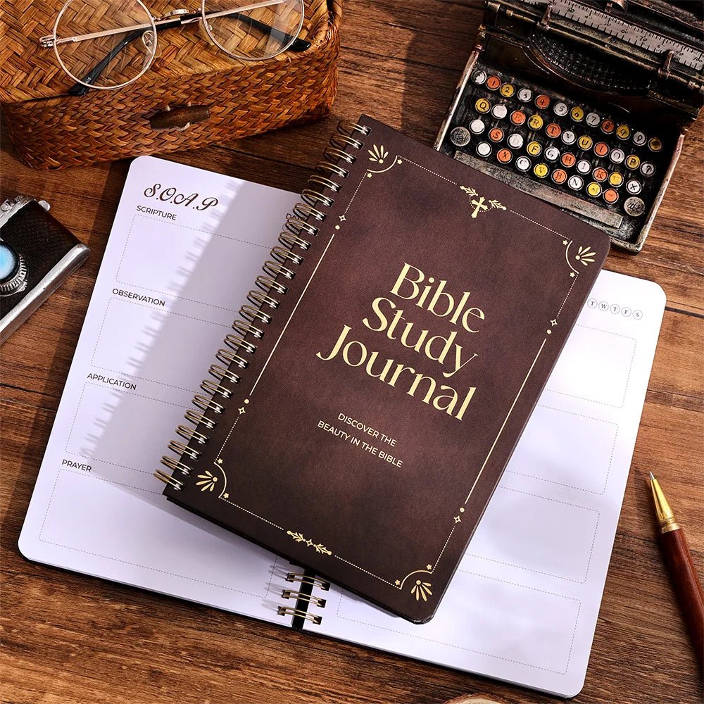 Bible Study Journal - Shopuz