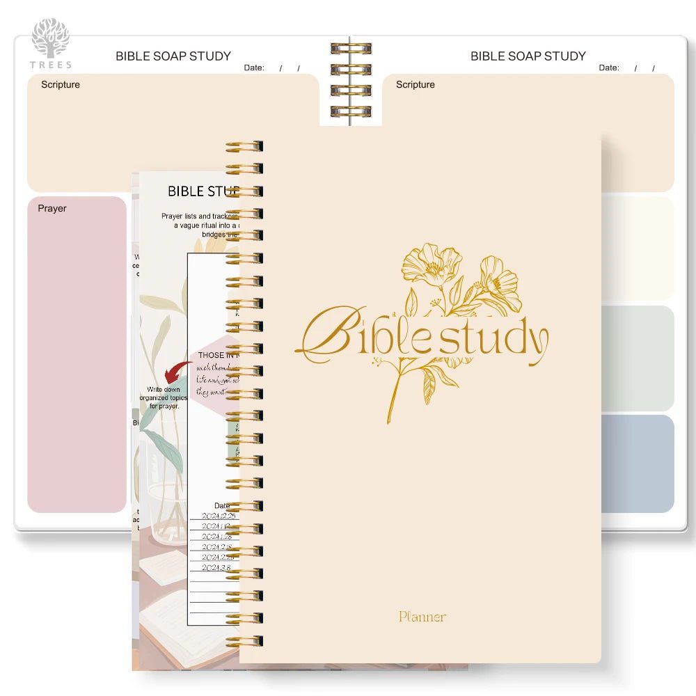 Bible Study Journal - Shopuz