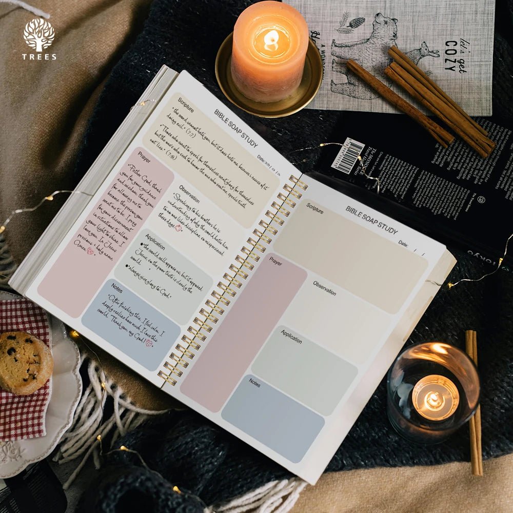 Bible Study Journal - Shopuz
