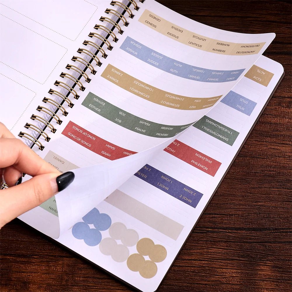 Bible Study Journal - Shopuz