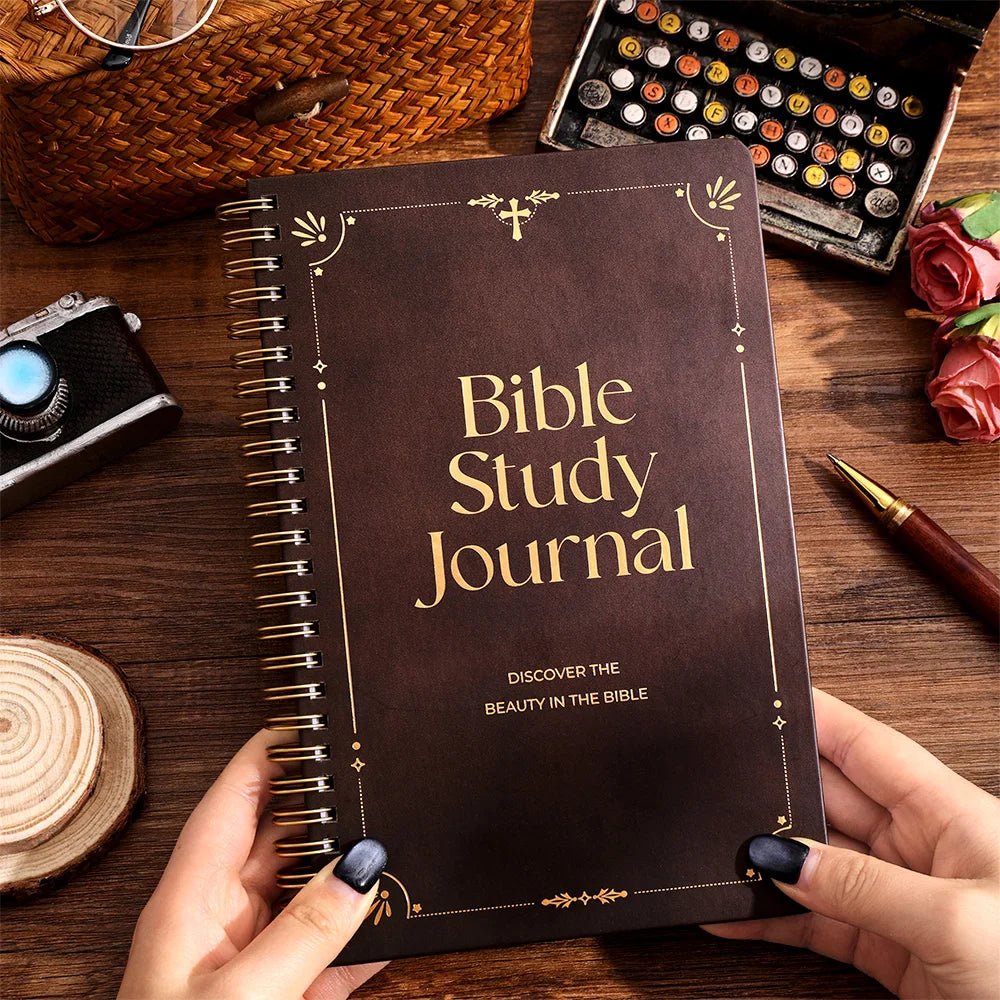 Bible Study Journal - Shopuz