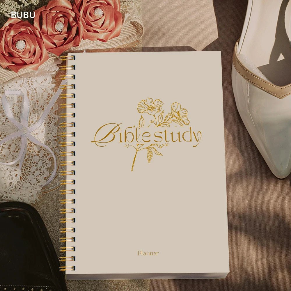 Bible Study Journal - Shopuz