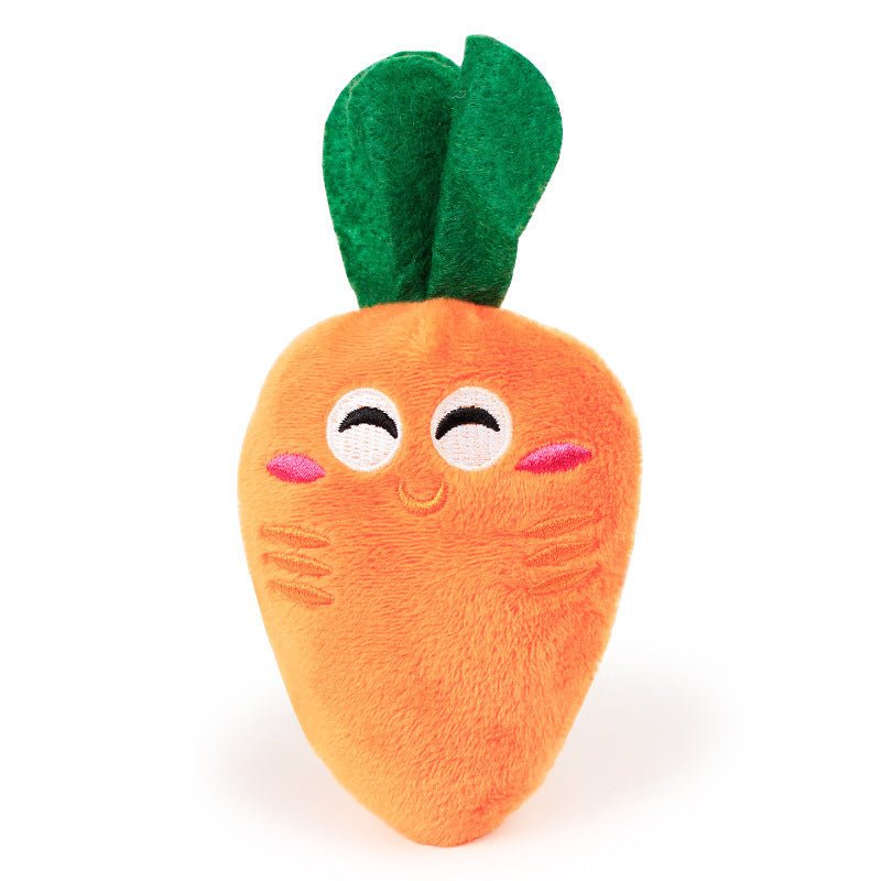 Carrot Toy for Dogs - Shopuz