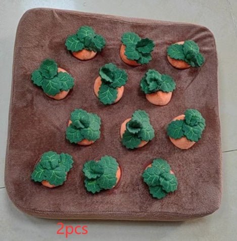 Carrot Toy for Dogs - Shopuz