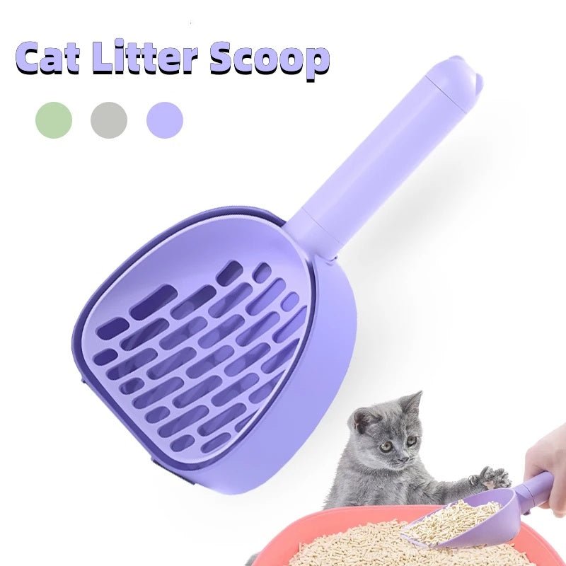 Cat Litter Scoop - Shopuz