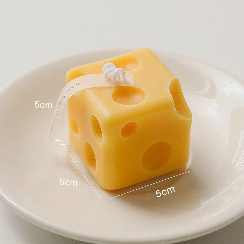 Cheese Candle - Shopuz
