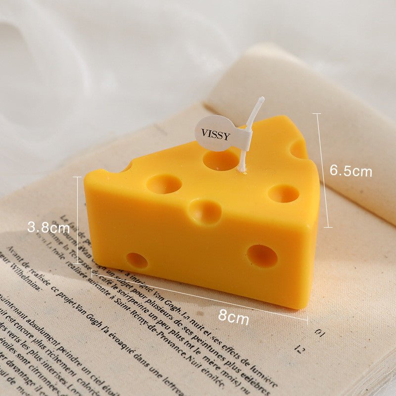 Cheese Candle - Shopuz