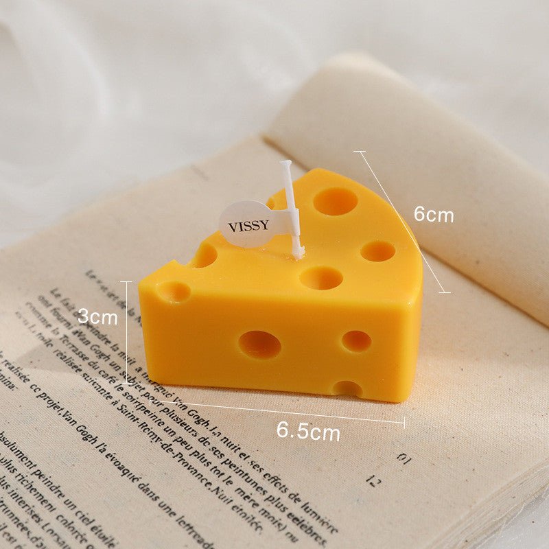 Cheese Candle - Shopuz