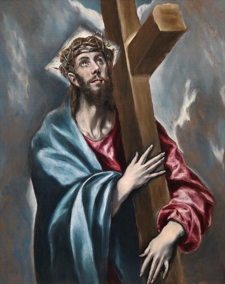 Christ Carrying the Cross - Shopuz