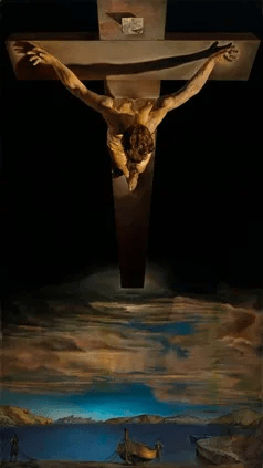 Christ of Saint John of the Cross - Shopuz