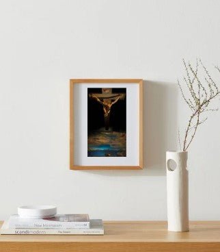 Christ of Saint John of the Cross - Shopuz