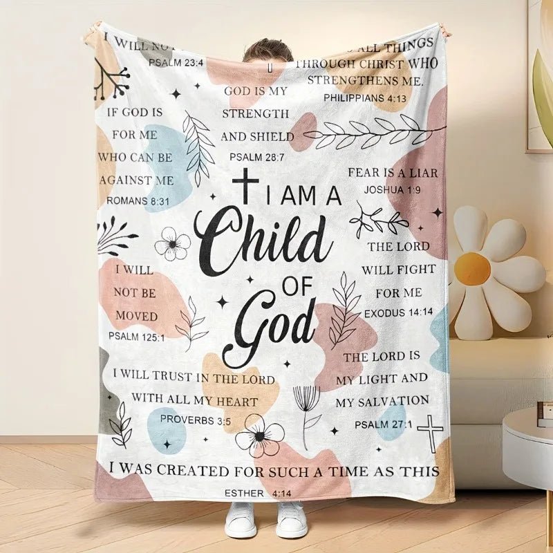 Christian Blanket - Shopuz