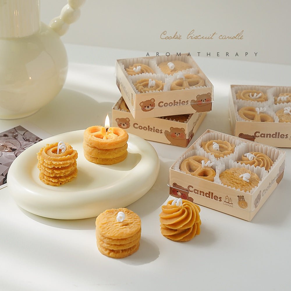 Cookie Candle - Shopuz